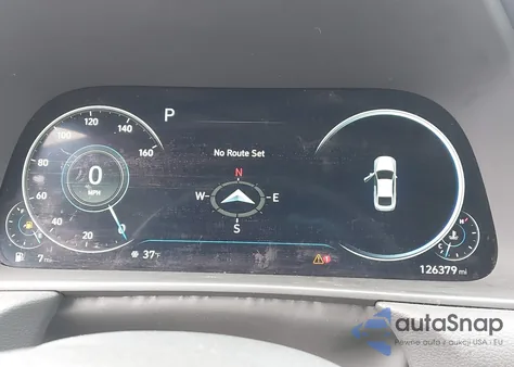 2022 Hyundai Sonata Sel Plus z USA, uszkodzony, nr VIN 5NPEJ4J27NH141622